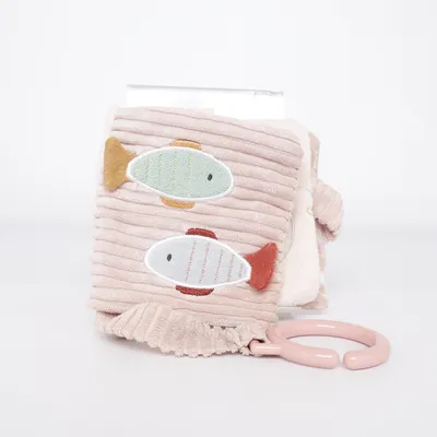 Babylegetøj (Pink) fra Little Dutch Bomuld, Polyester