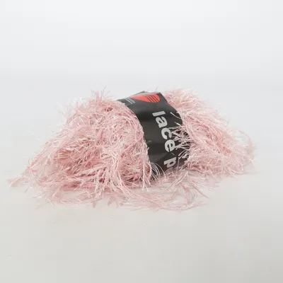Garn (Pink) fra Hjertegarn
