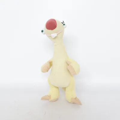 Kuscheltier (Sid) von Ice Age