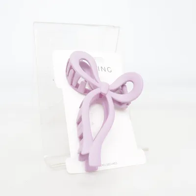 Pince à cheveux (Violet) de Gildhouse