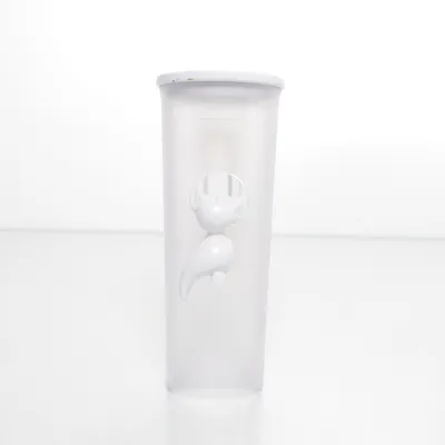 Accessoarset (Wattepadhalter) från Koziol