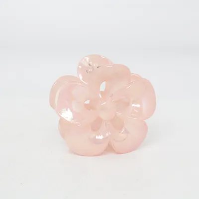 Haarklammer (Pink)
