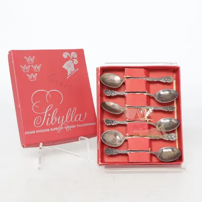 Teaspoon (Sibylla) from Sibylla