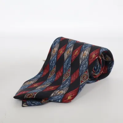 Slips (Svart, Flerfärgad) från Amanda Christensen Silke