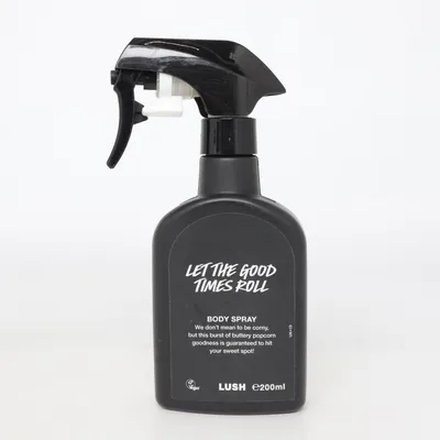 Body mist (Let The Good Times Roll) från Lush