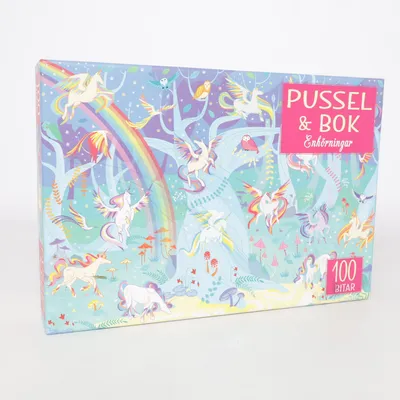 Puzzle from Tukan Förlag
