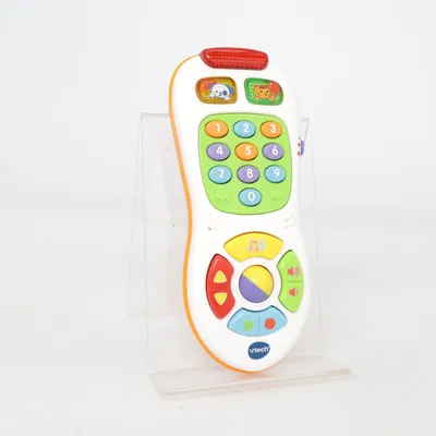 Legetøjstelefon  (Hvid, Flerfarvet) fra VTech