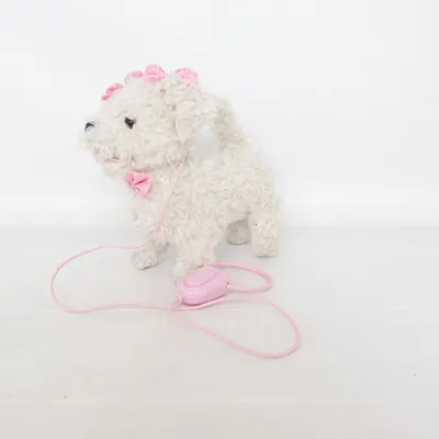 Dragleksak (Vit, Rosa) från IMC Toys