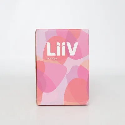 Protein Shaker (Rosa) från Avon