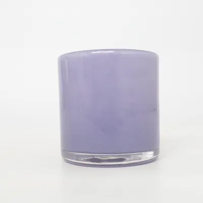 Bougeoir  (Violet) de Rusta