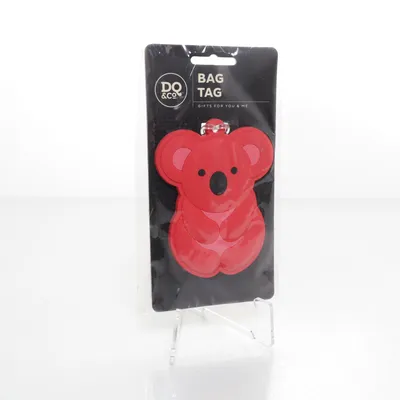 Biltillbehör (Röd) från DQ & Co