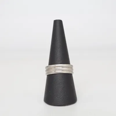Ring (Zilver) Onbekend materiaal