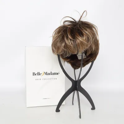 Peruk (Brun) från Belle Madame
