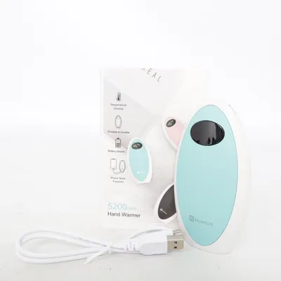 Handvärmare (Vit, Blå) från Hums