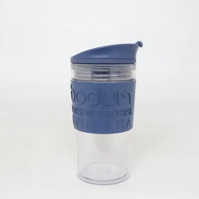 Takeaway mug (Blue) from Bodum