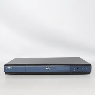 DVD-speler (Zwart) van Sony