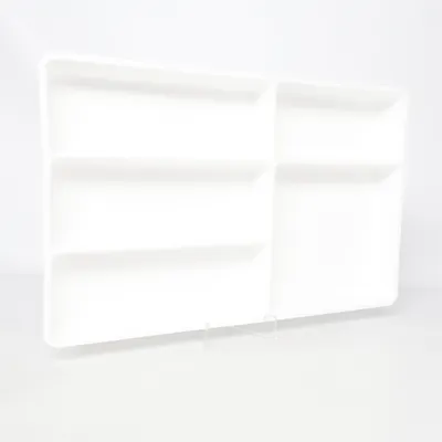 Lådinsats (Vit) från IKEA