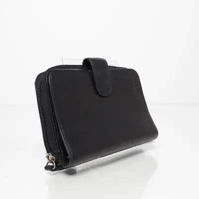 Wallet (Black) from Disser