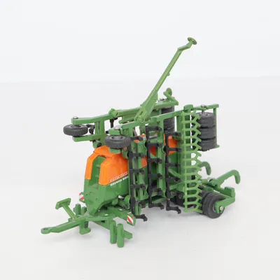 Leksaksbil (Grön, Orange, Svart) från Siku