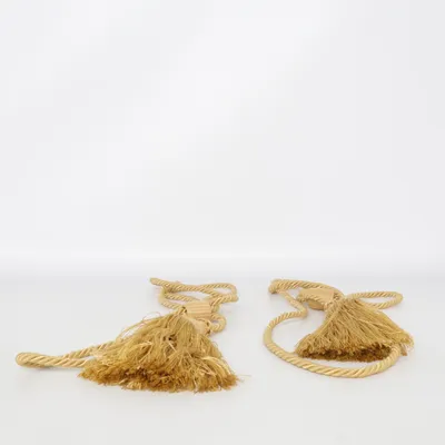 Curtain tieback (Gold)
