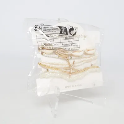 Bracelet de cheville (S-22) de Fashion Jewelry Métal inconnu