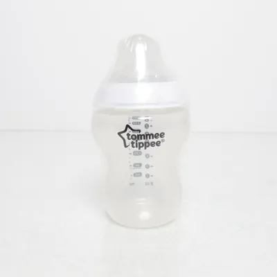 Nappflaska (Transparent) från Tommee Tippee