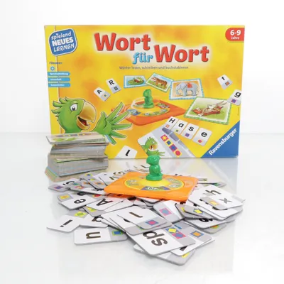 Brädspel från Ravensburger