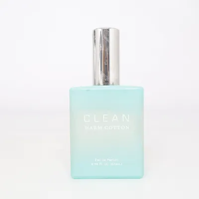 Eau de parfum (Warm Cotton) fra CLEAN