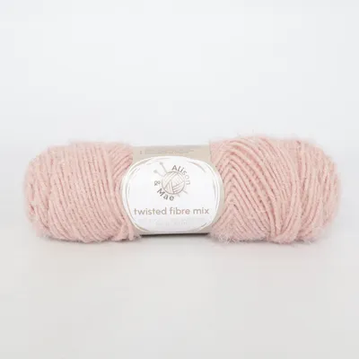 Fil (Twisted Fibre Mix) de Alison & Mae Acrylique, Polyamide