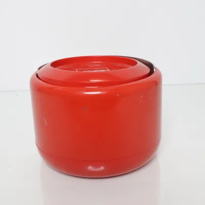 Hink (Röd) från Stelton