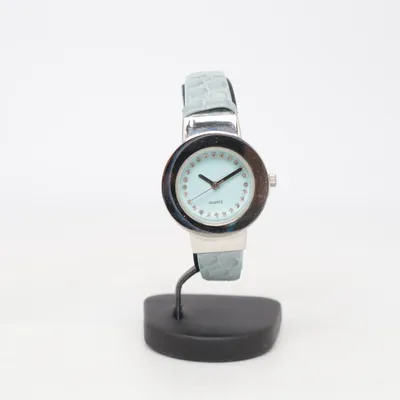 Montre (Bleu, Argent) de Daniel Jouvance