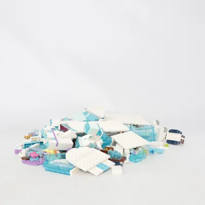 Construction set (White, Blue, Multicolored) from LEGO