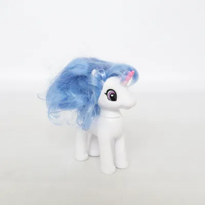 Animal jouet (Bleu, Blanc) de Zuru