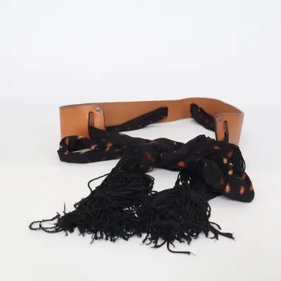 Ceinture (Noir, Marron, Multicolore) de Animale