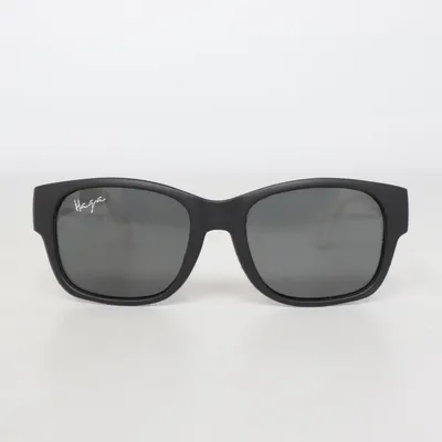 Solbriller (Sort, Hvid) fra Haga Eyewear