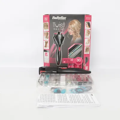 Krøllejern (Twist Secret) fra Babyliss