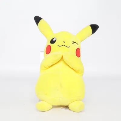 Kuscheltier (Pikachu) von Pokémon Polyester, Polyurethan