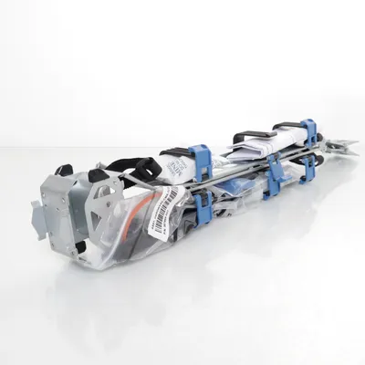 Kabelhållare (Väggmontering. HPE 2U) från Hewlett Packard