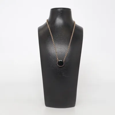 Necklace (Gold) from Snö of Sweden Unknown metal