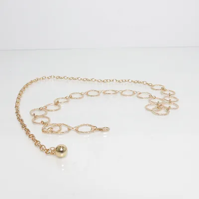 Lichaamssieraden (Goud) Onbekend materiaal
