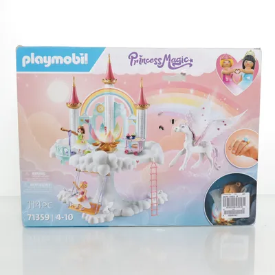 Dockskåp (Vit, Flerfärgad) från Playmobil