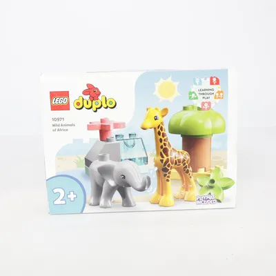 Byggsats (Flerfärgad) från LEGO Duplo