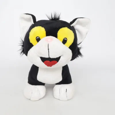 Peluche (Noir, Blanc, Jaune) de Bamses Värld