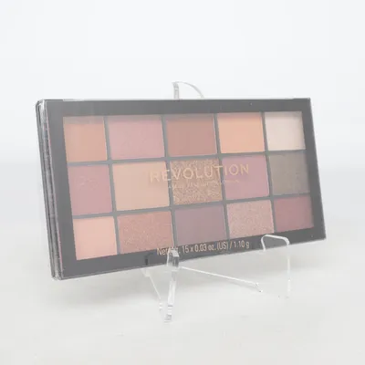 Øjenskygge palette (Reloaded Seduction) fra Makeup Revolution London