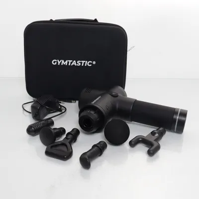 Massageapparat (Svart) från Gymtastic