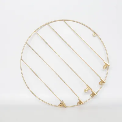 Anslagstavla (Guldfärgad)