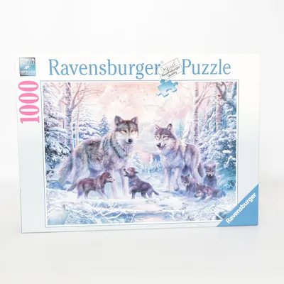 Pussel från Ravensburger