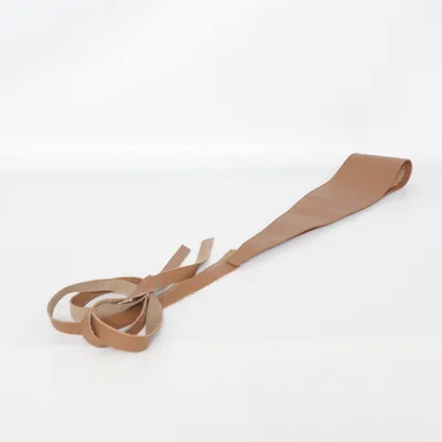 Waist belt (Brown) from The Abito