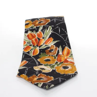 Slips (Svart, Flerfärgad) från Givenchy Silke