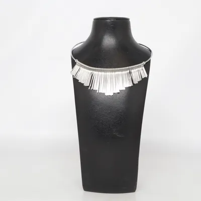 Halskæde (Sølv) fra Fashion Jewelry Ukendt metal